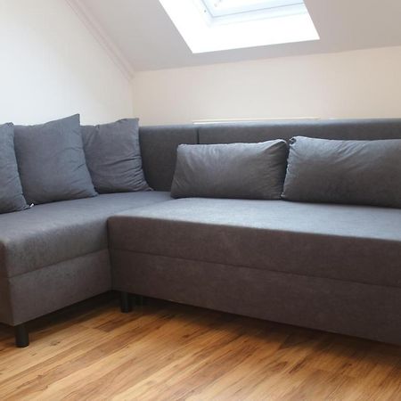 Egri Csillagocska Apartman Extérieur photo