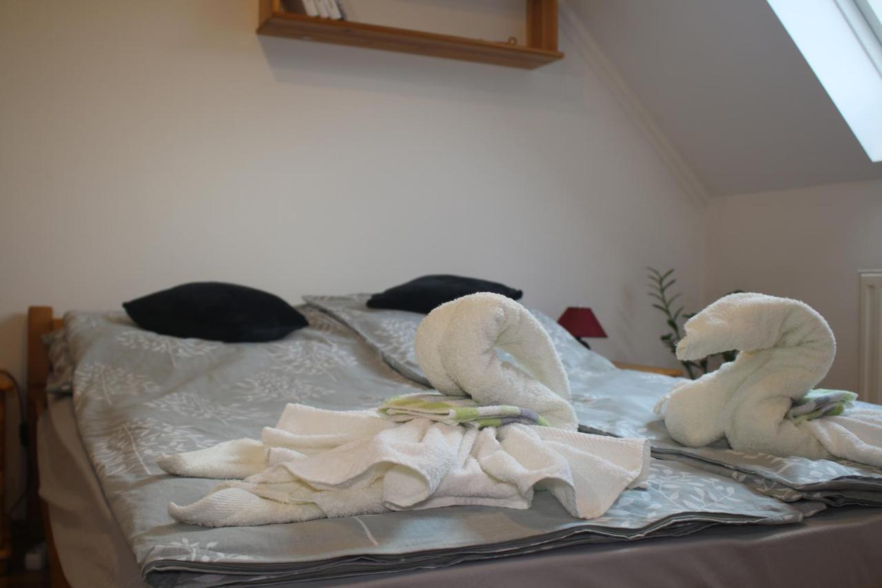 Egri Csillagocska Apartman Extérieur photo