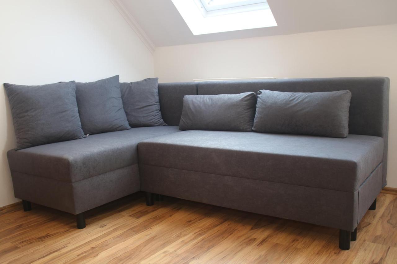 Egri Csillagocska Apartman Extérieur photo
