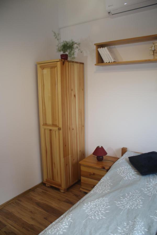 Egri Csillagocska Apartman Extérieur photo