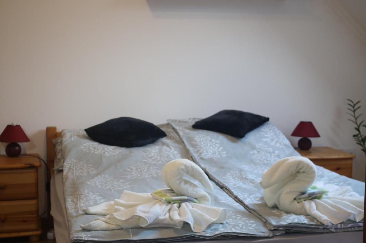 Egri Csillagocska Apartman Extérieur photo