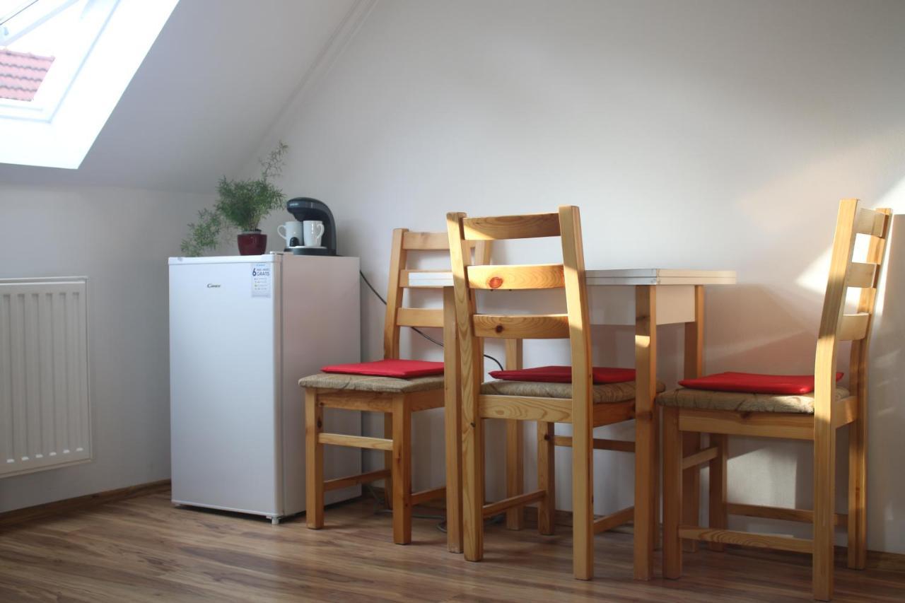 Egri Csillagocska Apartman Extérieur photo